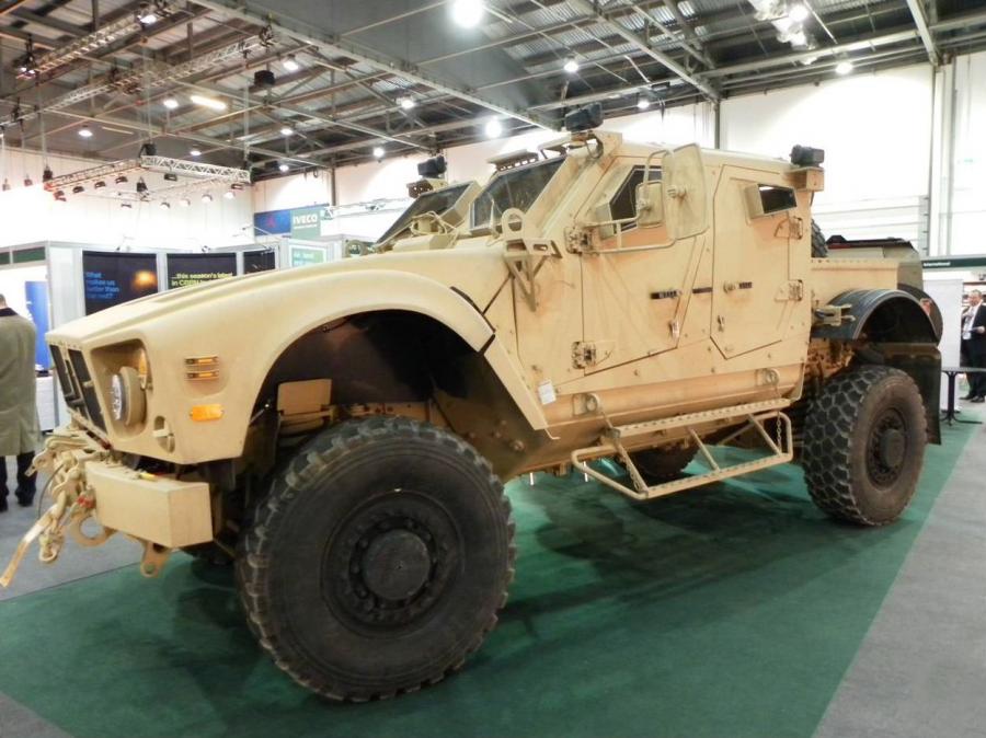  Oshkosh M-ATV 2009 года  (фото 229 из 676)